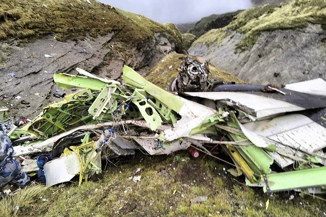 All 22 Bodies Retrieved From Nepal Plane Crash