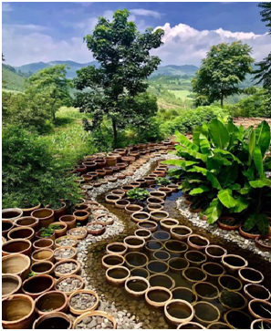 Ceramic art helps rural vitalization in central China’s Henan province
