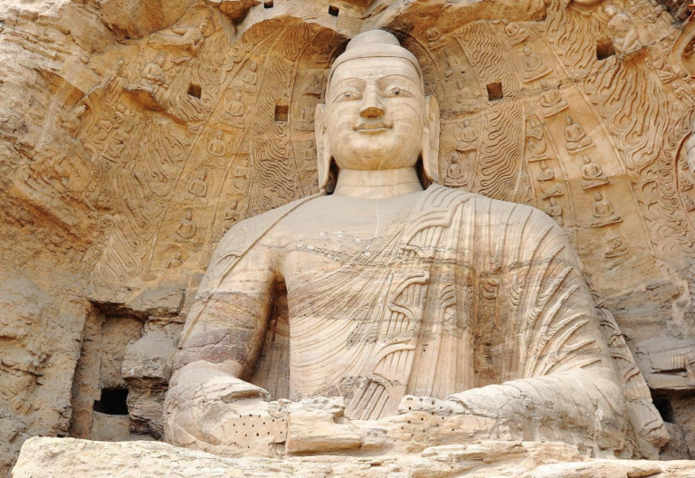 Digital technology turns century-old Chinese grottoes vibrant