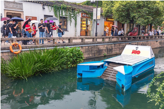 Chinese ship making industry eyes on green, intelligent vessels
