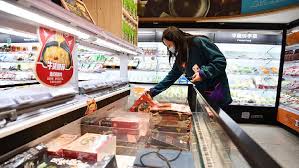 China sees craze for ready-to-cook dishes
