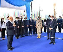 To promote equality, mutual learning, dialogue, and mutual accommodation between civilizations: Egyptian archaeologist