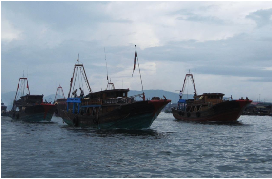 Culture of “Gypsies of the sea” well protected in China’s Hainan province