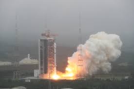 China launches Beijing-3B satellite