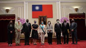 Foreign Affairs Committee of CPPCC National Committee issues statement on Pelosi’s visit to China’s Taiwan region