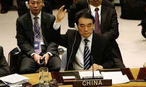 China, Africa work to build security community