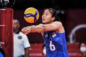 China women’s volleyball team announces roster for World Championships