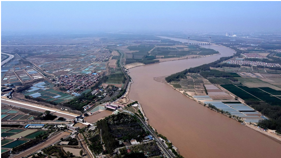 China reaps fruitful results in ecological conservation along Yellow River