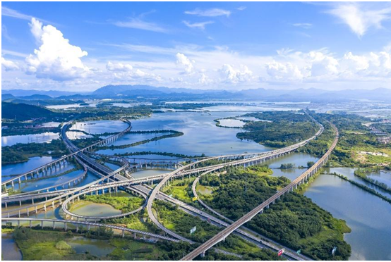 China sees remarkable ecological progress over past 10 years