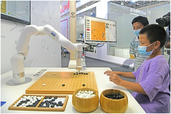 Digitalization leads to better life of Chinese people