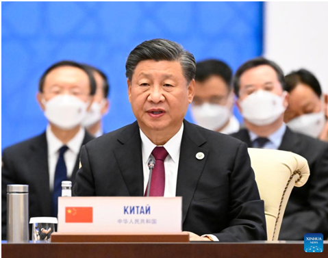 SCO has succeeded in exploring new path for development of international organizations