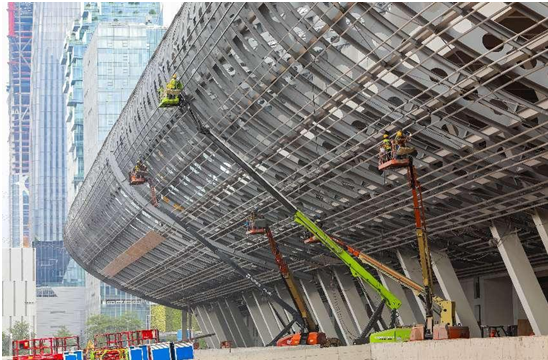 Rising “excavator index” indicates China’s dynamic economy