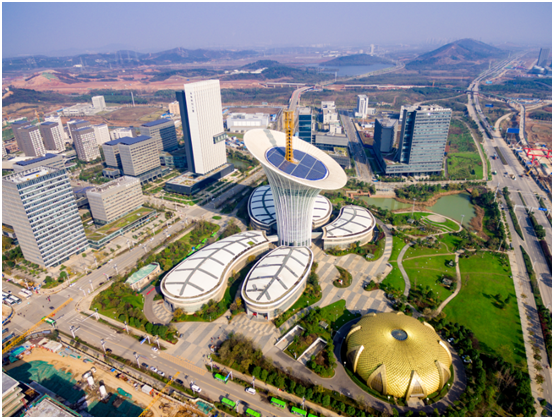 “Optics Valley of China” in Wuhan builds high-caliber talent hub