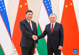 SCO Samarkand Summit to write splendid chapter of friendship, win-win cooperation