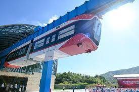 China witnesses remarkable transportation improvement over past 10 years