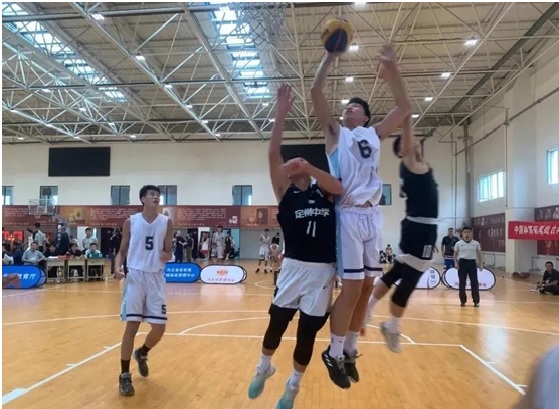 Schools in China’s Hebei province achieve fruitful results in sports-education integration