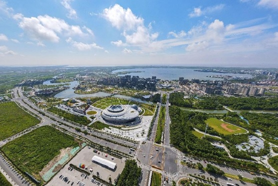 Shanghai’s Lingang new area expands opening-up