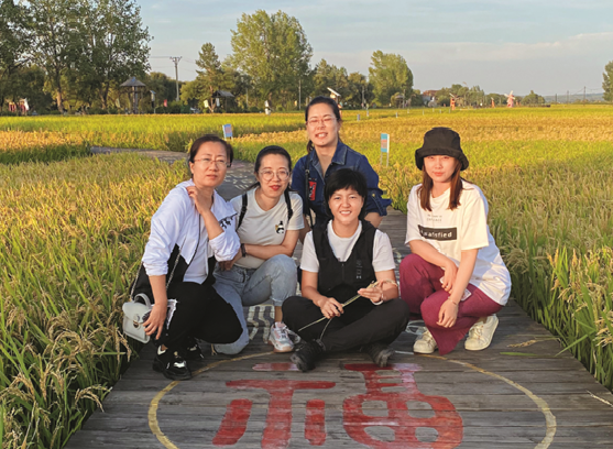 Internet thinking gives a boost to rice business in northeast China