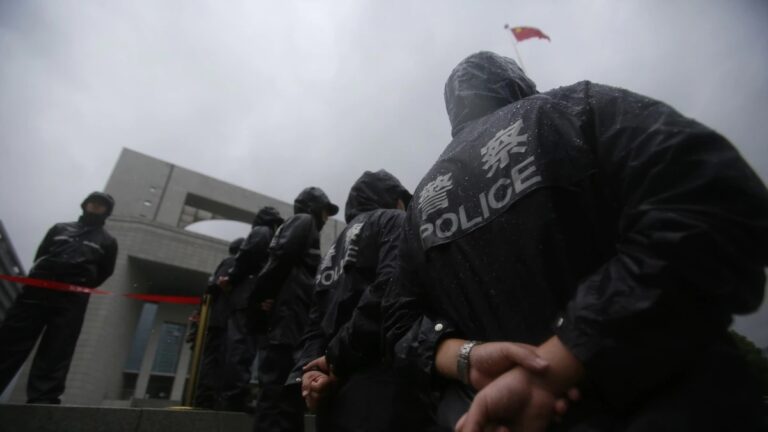 China Running ‘Overseas Police Stations’ in Nigeria, Others, Disrespecting Sovereignty