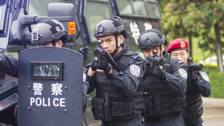 Media Reports and Allegation of  China’s Police Station in Nigeria
