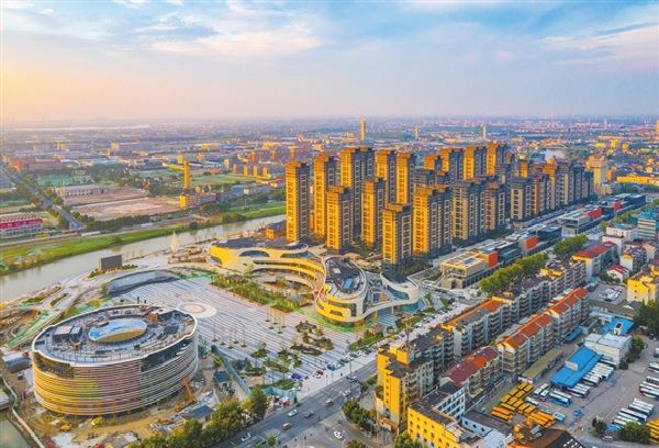 Huzhou of Zhejiang province builds low-carbon communities
