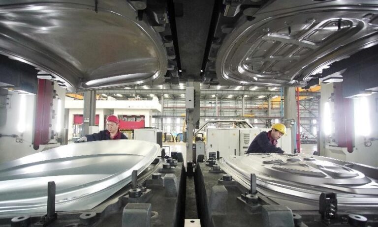 Chinese economy in stable recovery