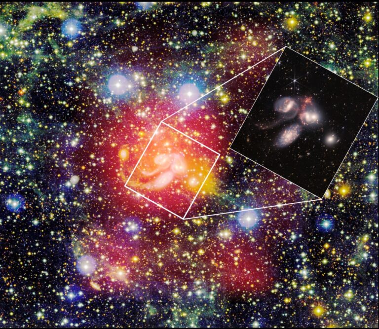 China’s FAST discovers largest atomic cloud in universe