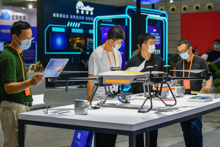 China’s geospatial industry sees strong growth