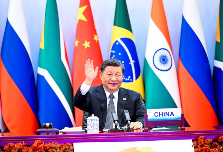 China-proposed Global Development Initiative paves fast lane for global cooperation, development