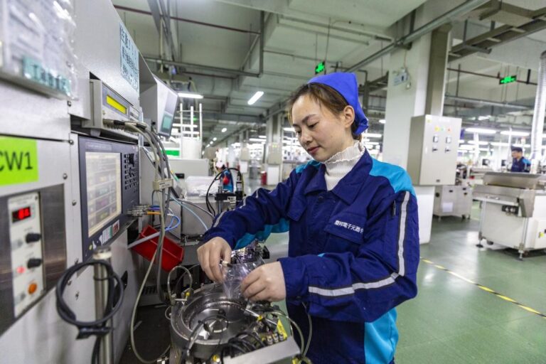 China steps up efforts to better IPR aid