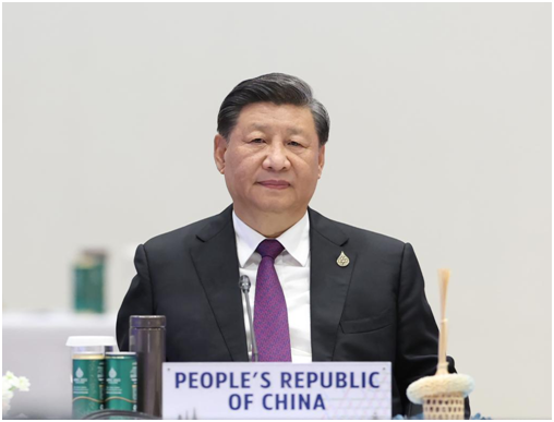 China committed to building Asia-Pacific community with shared future
