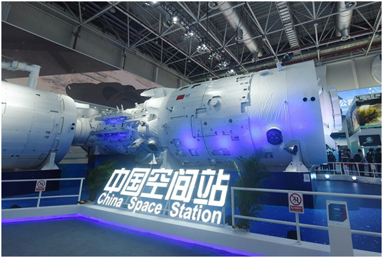 Frontier Chinese aviation, aerospace technologies displayed at Airshow China 2022