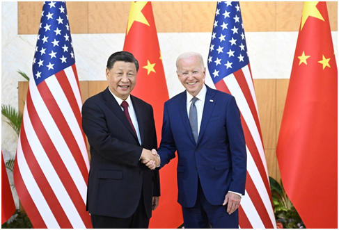 Head-of-state diplomacy charts course ahead for China-U.S. relations