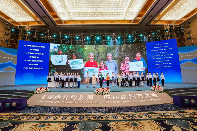 COP14 contributes Chinese wisdom to global wetland governance