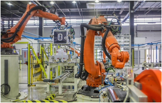 China’s Hefei builds world-leading high-tech zone