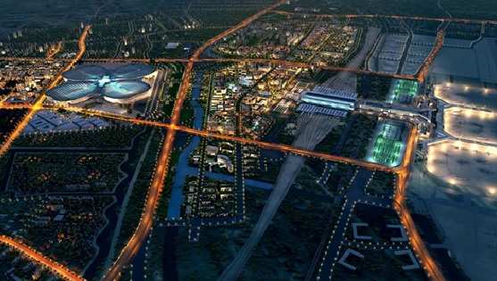 Shanghai’s Hongqiao Central Business District sees prosperous development of foreign trade