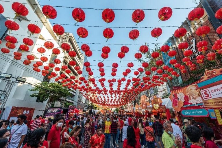 Chinese New Year celebrated across world
