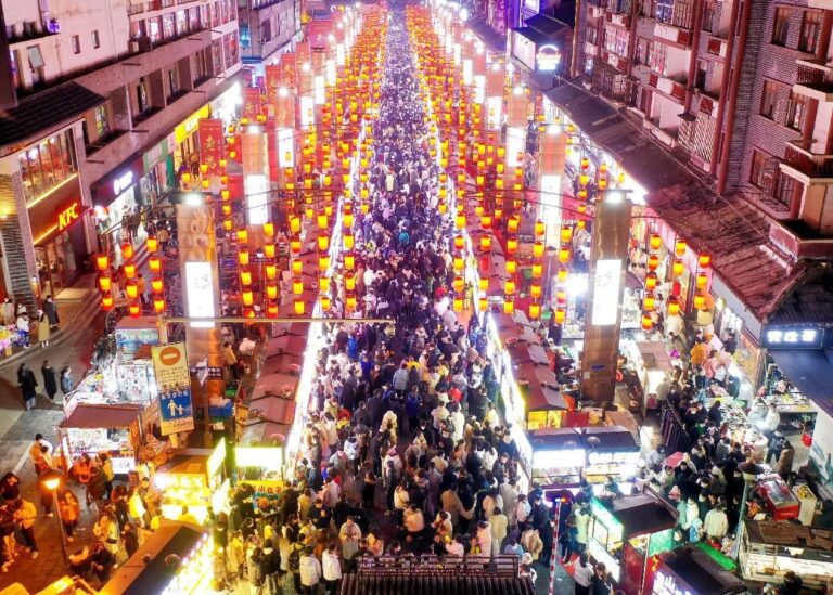 China’s catering industry in steady recovery thanks to optimization of COVID-19 response