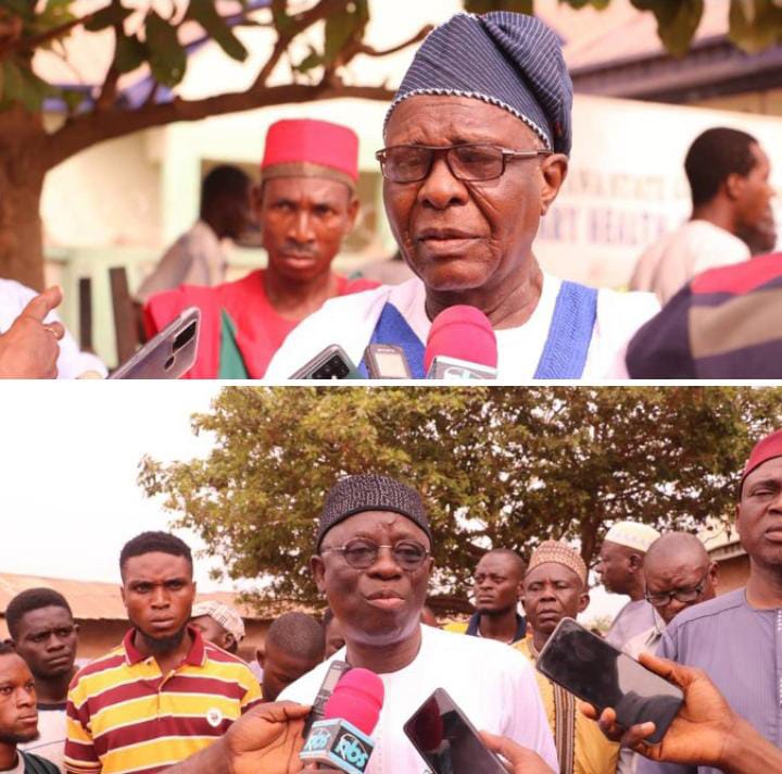 Nasarawa Speaker is a blessing to our land, we are returning him to the state assembly for 3rd term, says Ohimege Opanda, Umaisha stakeholders