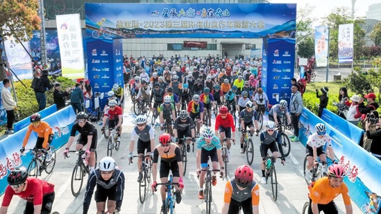 China’s cycling industry scores big