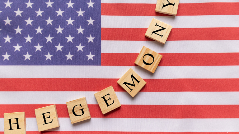 So-called “rules-based international order” reveals U.S. hegemony