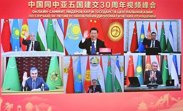 China-Central Asia Summit to draw new blueprint for China-Central Asia relations