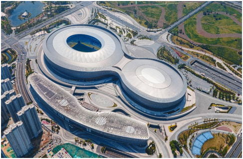 FISU World University Games in Chengdu to write new chapter of youth story