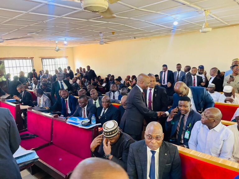 GEPT: Gayam, Chiroma Wards Put Democratic Process Under Scrutiny
