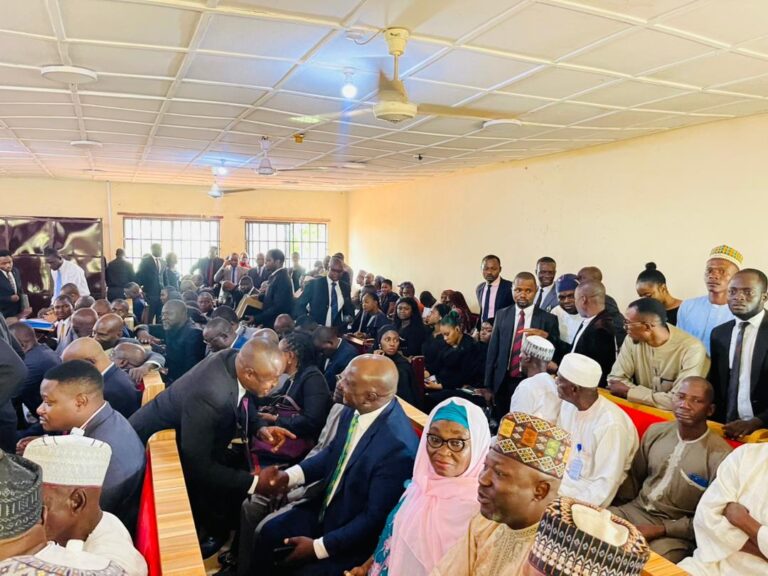 Magical Gayam Chiroma Wards Exposed, key witnesses explained manipulations