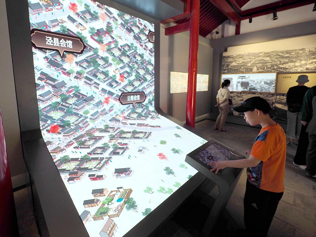 Booming cultural industry accelerates Beijing’s urban development