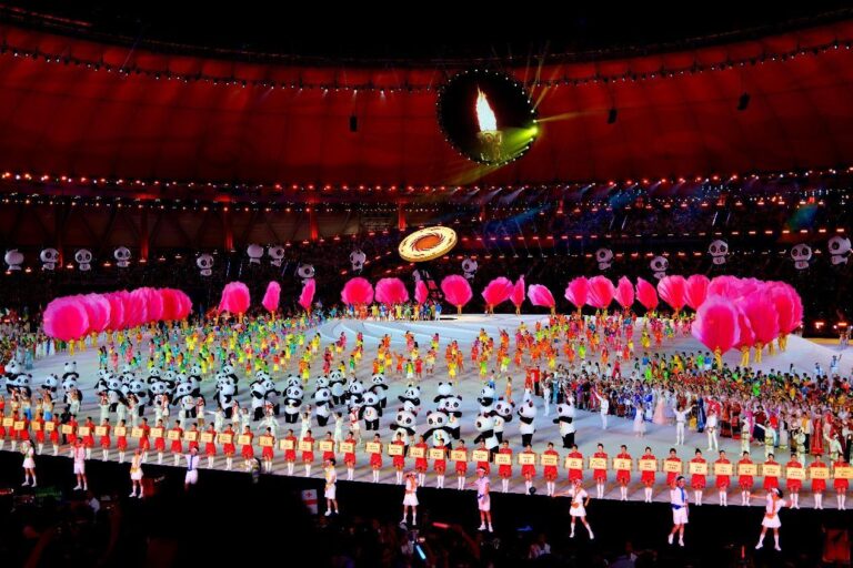 Chengdu Universiade promotes cultural exchanges, reinforces friendship