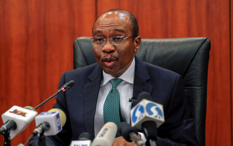 EMEFIELE AND HIS MOB SYMPATHISERS