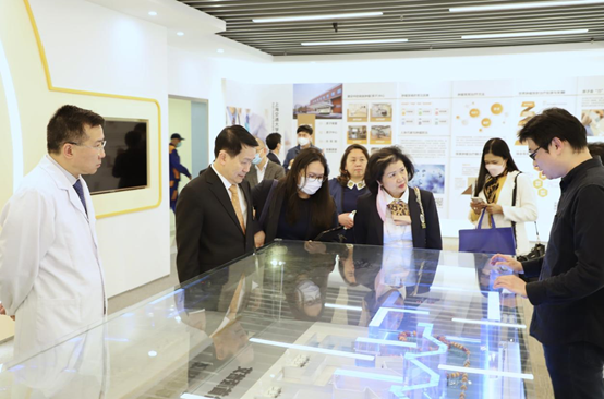 China, Thailand see prospering cooperation on green technology innovation