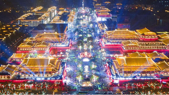 Shaanxi province takes multifaceted measures to promote cultural inheritance